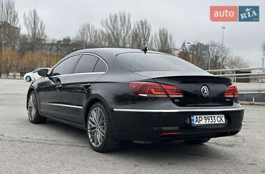 Купе Volkswagen CC / Passat CC 2012 в Запоріжжі