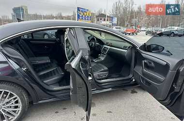 Купе Volkswagen CC / Passat CC 2012 в Запоріжжі