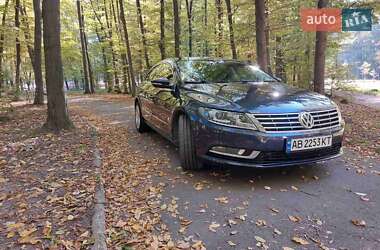 Купе Volkswagen CC / Passat CC 2012 в Жмеринці