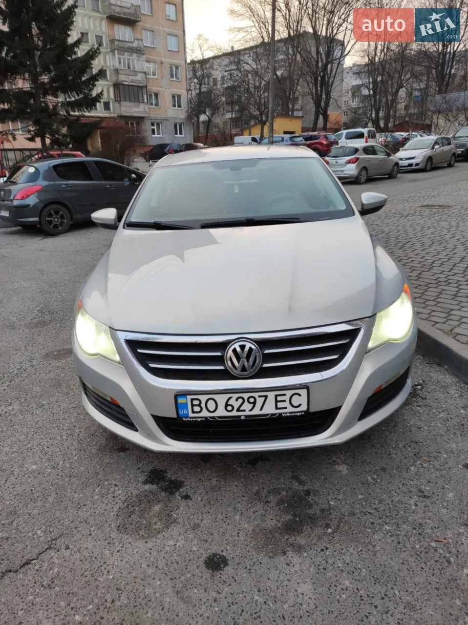 2012 Volkswagen Passat CC - мініатюра 23