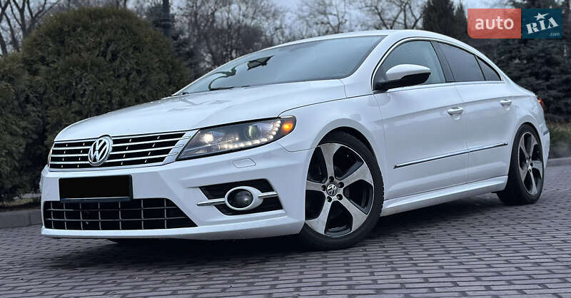 Купе Volkswagen CC / Passat CC 2012 в Днепре
