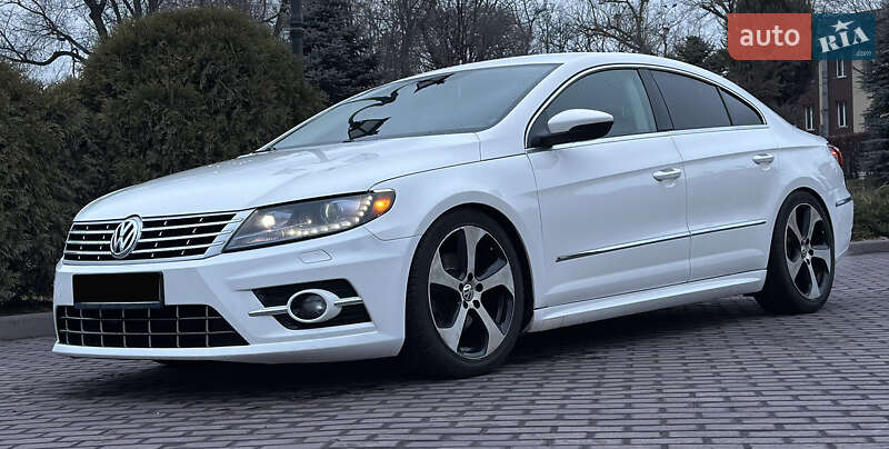 Купе Volkswagen CC / Passat CC 2012 в Днепре