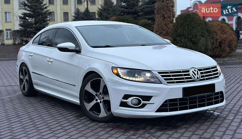 Купе Volkswagen CC / Passat CC 2012 в Днепре