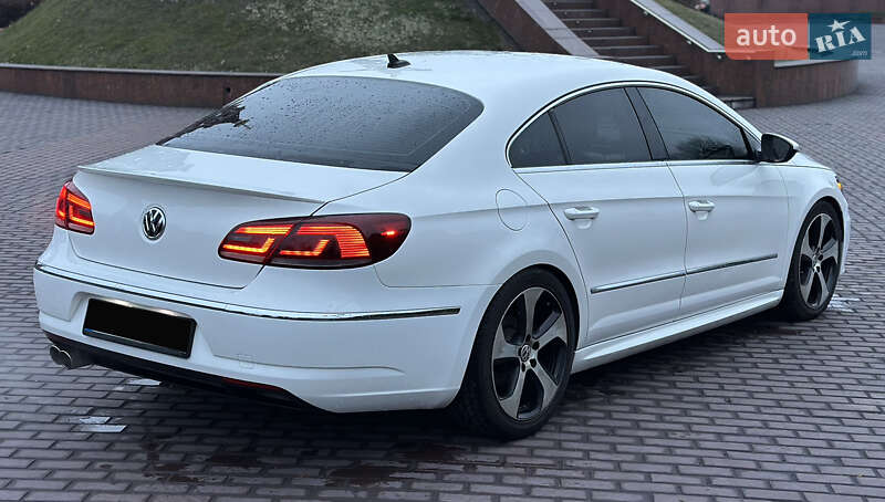 Купе Volkswagen CC / Passat CC 2012 в Днепре