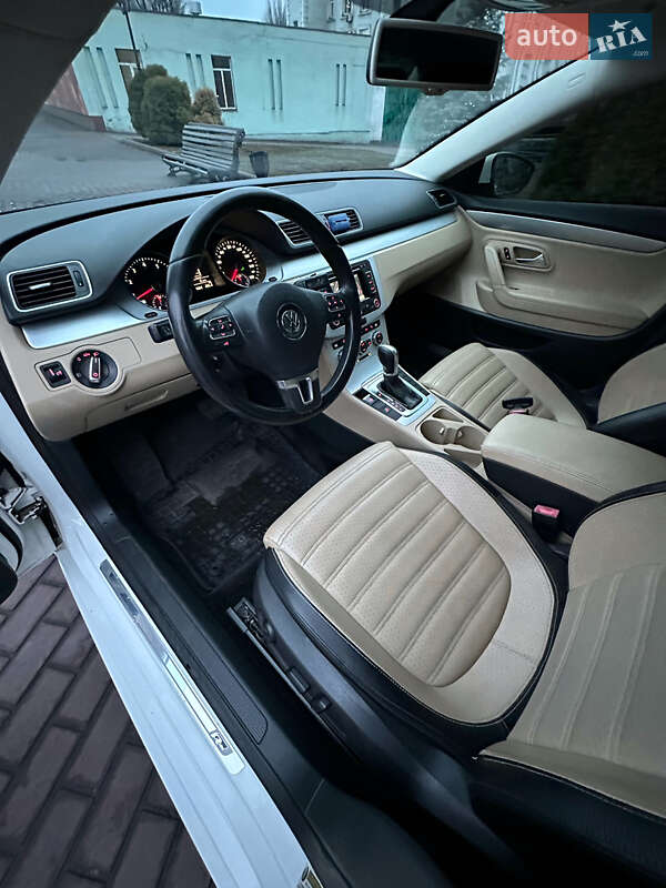 Купе Volkswagen CC / Passat CC 2012 в Днепре
