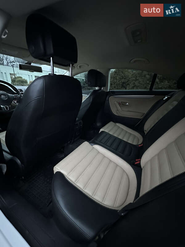 Купе Volkswagen CC / Passat CC 2012 в Днепре