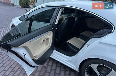 Купе Volkswagen CC / Passat CC 2012 в 