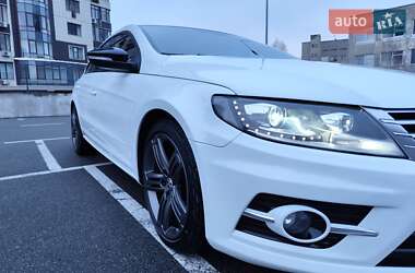 Купе Volkswagen CC / Passat CC 2015 в 