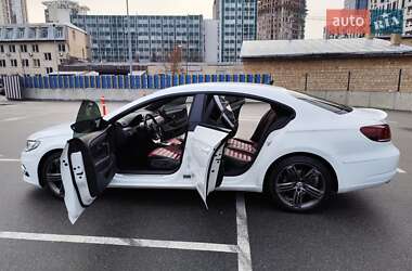 Купе Volkswagen CC / Passat CC 2015 в 