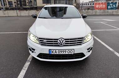 Купе Volkswagen CC / Passat CC 2015 в 