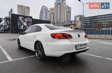Купе Volkswagen CC / Passat CC 2015 в 