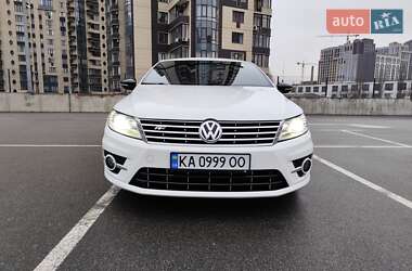 Купе Volkswagen CC / Passat CC 2015 в 
