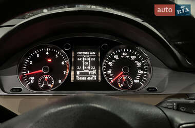 Купе Volkswagen CC / Passat CC 2014 в Сумах