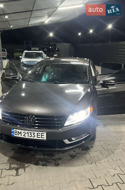Купе Volkswagen CC / Passat CC 2014 в Сумах