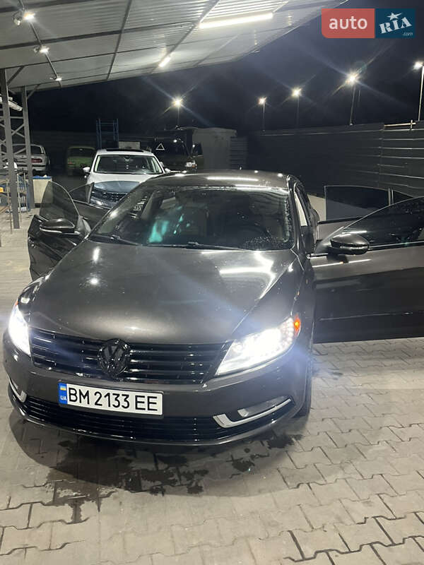 Купе Volkswagen CC / Passat CC 2014 в Сумах фото 16 Купе Volkswagen CC / Passat CC 2014 в Сумах