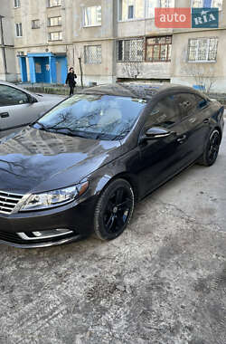 Купе Volkswagen CC / Passat CC 2014 в Сумах