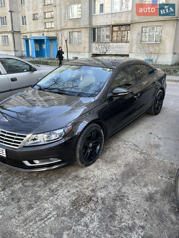 Купе Volkswagen CC / Passat CC 2014 в Сумах фото 19 Купе Volkswagen CC / Passat CC 2014 в Сумах