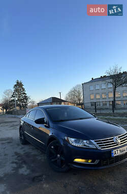 Купе Volkswagen CC / Passat CC 2012 в Івано-Франківську