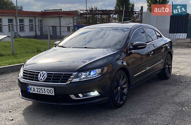 Купе Volkswagen CC / Passat CC 2013 в 