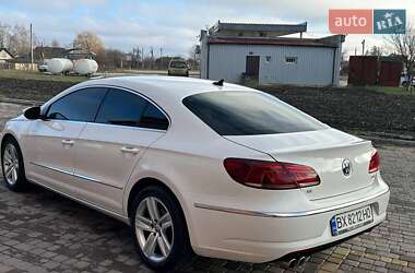 Купе Volkswagen CC / Passat CC 2013 в Теофіполі