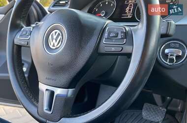 Купе Volkswagen CC / Passat CC 2013 в Теофіполі