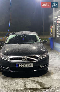 Купе Volkswagen CC / Passat CC 2012 в Львові