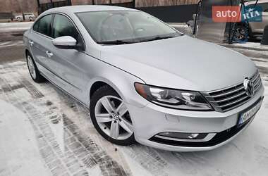 Купе Volkswagen CC / Passat CC 2016 в Звягеле