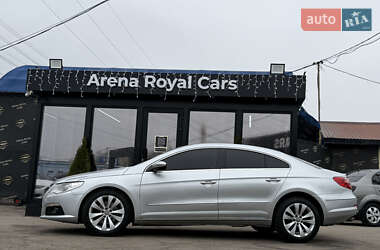 Купе Volkswagen CC / Passat CC 2009 в Харкові