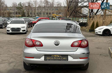 Купе Volkswagen CC / Passat CC 2009 в Харкові