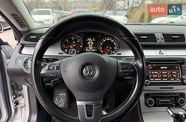 Купе Volkswagen CC / Passat CC 2009 в Харкові