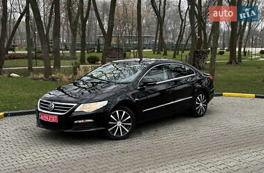 Купе Volkswagen CC / Passat CC 2008 в Олександрії