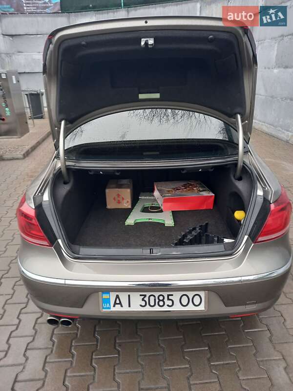 Купе Volkswagen CC / Passat CC 2013 в Обухове