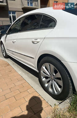 Купе Volkswagen CC / Passat CC 2011 в Броварах