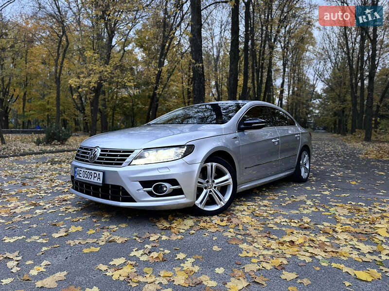 Купе Volkswagen CC / Passat CC 2014 в Кам'янці