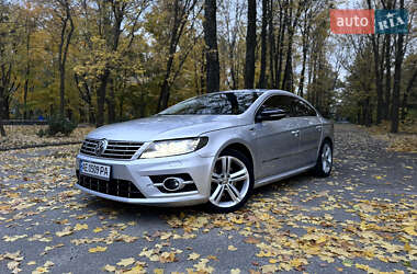 Купе Volkswagen CC / Passat CC 2014 в Кам'янці