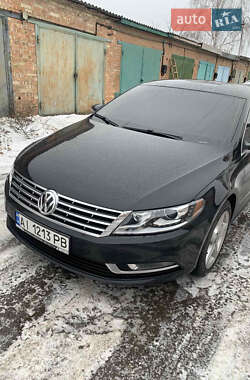 Купе Volkswagen CC / Passat CC 2013 в Переяславі