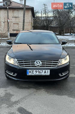 Купе Volkswagen CC / Passat CC 2012 в Синельниковому