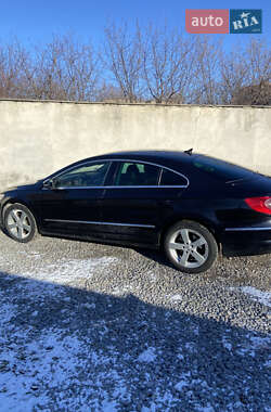 Купе Volkswagen CC / Passat CC 2010 в Дунаївцях