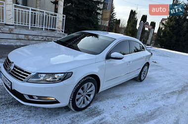 Купе Volkswagen CC / Passat CC 2012 в Тернополі