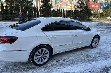 Купе Volkswagen CC / Passat CC 2012 в Тернополі