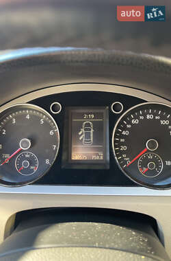 Купе Volkswagen CC / Passat CC 2010 в 
