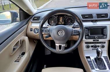 Купе Volkswagen CC / Passat CC 2012 в 