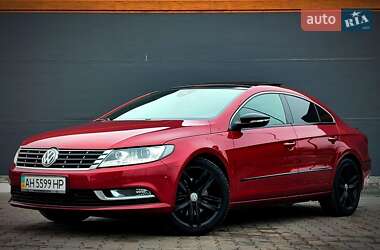 Купе Volkswagen CC / Passat CC 2014 в Желтых Водах