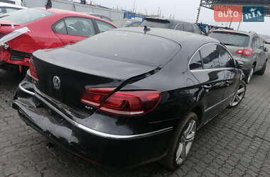 Купе Volkswagen CC / Passat CC 2012 в Львове