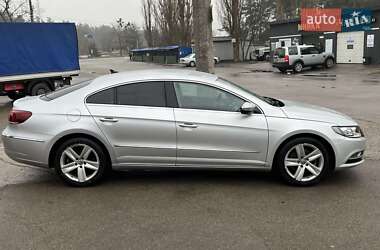 Купе Volkswagen CC / Passat CC 2014 в Прилуках