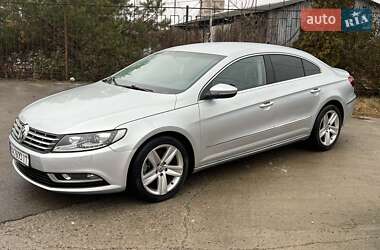 Купе Volkswagen CC / Passat CC 2014 в Прилуках