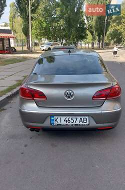 Купе Volkswagen CC / Passat CC 2012 в Киеве