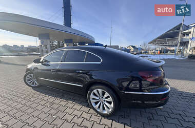 Купе Volkswagen CC / Passat CC 2010 в Хмельницькому