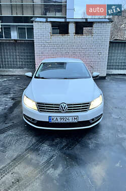 Купе Volkswagen CC / Passat CC 2013 в 