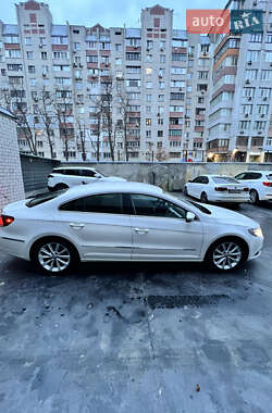 Купе Volkswagen CC / Passat CC 2013 в 